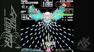 Graze Counter (ver. 1.01) - TYPE 1 - Arcade Mode - 1cc