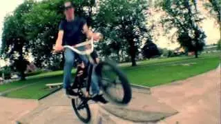 Kyle Stanway - Dean Wood - Cheadle BMX Edit