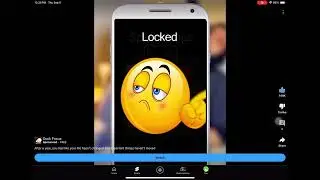 Hey Guys Ummm.. I Found The Applock Ads In YouTube Shorts