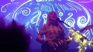 The Joy Formidable - The Leopard And The Lung (HD) - Purcell Room, Southbank Centre - 22.06.18