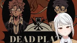 Dead Plate: Let's Become a Waiter! (I'm Not Good at This)