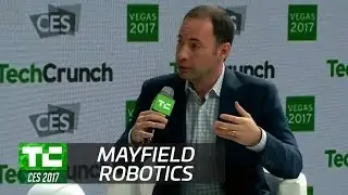 Making Robots Lovable with Mike Beebe of Mayfield Robotics at CES 2017