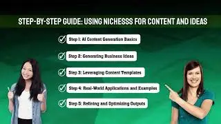 Nichesss - 56 Modules AI Writer Software