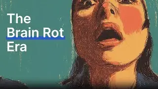 Что такое BrainRot? Интернет-феномен, захватывающий поколение Z!