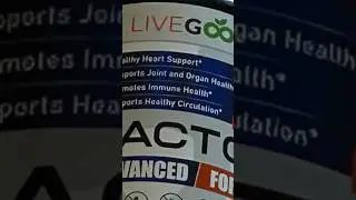 Factor4 - The Formidable Discover the incredible power of #Factor4 from #LiveGood! 🌟