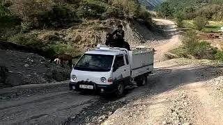 Overlanding to India Episode 16: Osh to Kazarman