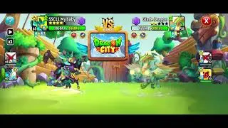 My own VIP mythical The Viced Silencer Dragon Vs. A Legendary Dragon City AMV Dragon Ball Daima 2025