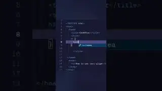 How to use text-align.             #code #css #html