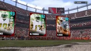 MUT 17 Saints Squad Builder!!!