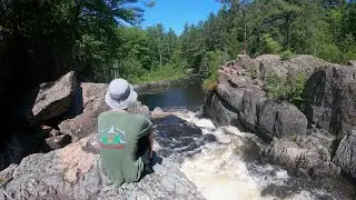 Dead River Falls, Marquette, Michigan