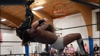 &ldquo;The X-Man&rdquo; Duke Patterson Vs. Paradox 