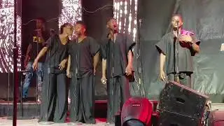 WORSHIP MEDLEY - EMMANUEL AKAKPOSSAH 