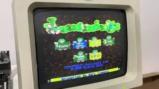 Greaseweazle v4.1: Ripping copy protected Lemmings disk