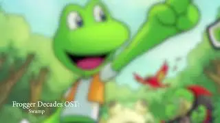 frogger Decades - OST