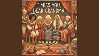 I miss you dear grandma