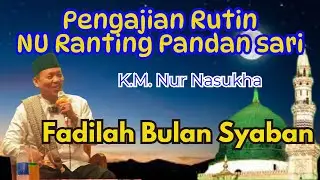 Fadilah bulan syaban #dawah #kajianislami #pengajian 