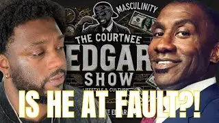 Shannon Sharpe Drama EXPOSED! Who's Really at Fault?| Hot Topics + Real Talk