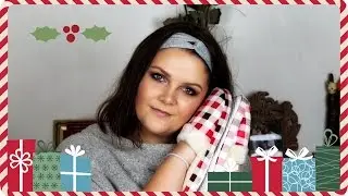 Co jsem dostala od Jež&iacute;&scaron;ka | V&Aacute;NOCE 2016 | MsBajuskaaa