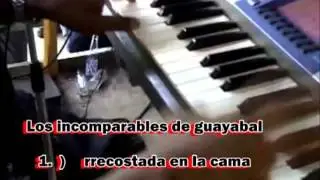 Los incomparables de Guayabal