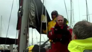 Vigilant - Halyard Chafe - Saturday Feb 18.MOV