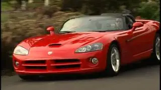 Dodge Viper 2004