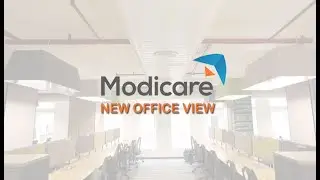MODICARE NEW OFFICE VIEW