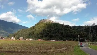 Burg Landskron in K&auml;rnten(A) - Ein beeindruckender Kurzbesuch
