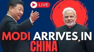 LIVE | PM Modi Arrives In China For Big Meet With XI Jinping & Putin Amid Trump's Tariff Onslaught