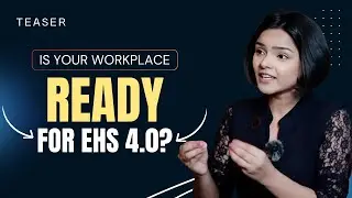 EHS 4.0 Launch Teaser | DIKSHA ONE app Pioneering AI-Powered Sustainability | Industry Leaders