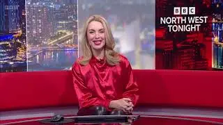 Hayley Hassall BBC North West News 2nd December 2025