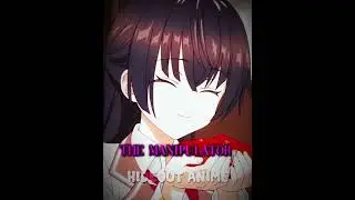 The Lazy Genius | Edit | #shorts #anime #viralvideo #edit #alyasometimeshidesherfeelingsinrussian