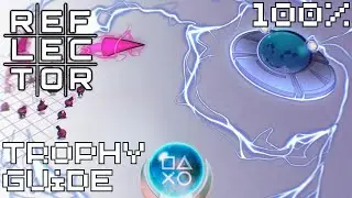 EASIEST 1 Button $1 Game EVER! | Reflector Trophy Guide