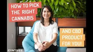 How to Choose the Right CBD & Cannabis Product for You: 4 Choices to Make
