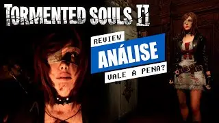 Tormented Souls 2 Vale a Pena? Esse jogo N&Atilde;O &eacute; para QUALQUER UM! Veja REVIEW!