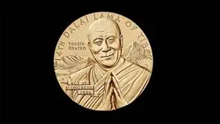 14 year anniversary of the US Congressional Gold Medal
