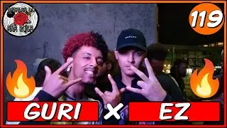 (FATALITY DO ANO? 🔥🔥) Guri x EZ | SEMI | 119ª Batalha do Ana Rosa