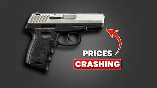 TOP 10 Pistols That are Now Officially Worthless!