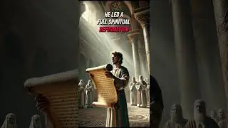 The Lost Scroll That Changed a Nation | Josiah&rsquo;s Story of Revival