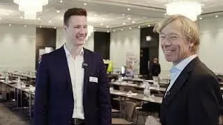 C2C Gold zertifizierte Druckfarbe f&uuml;r Flexpack, Magnus Berheide im Interview