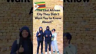 The Lost City They Don&rsquo;t Want You to Know About | Khami