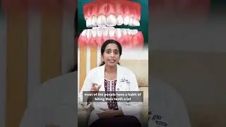 How Stress Affects Your Teeth & Oral Health | Dentist Explains in Telugu | Revaan Dental Clinic