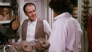 Richard Bull Nels Oleson Second Spring Season 6, Episode 21