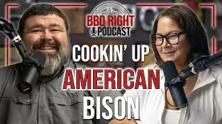 Hunting and Cooking an American Bison, Smoked King Crab Legs & Wild Game Cookin | Season 8, Ep. 1