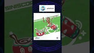 Праздничные формы покемонов!