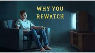 You&rsquo;re Not Bored - This Is Why You Rewatch the Same Movies
