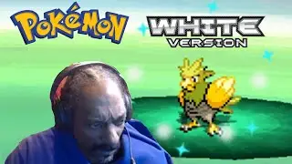 Snoop Dogg finds a Shiny Pokemon