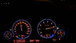 BMW 5 GT (535/ 535i Gran Turismo) 2010 (0-185 km/h)
