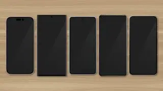 Why All Phones Look The Same