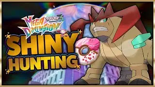 ✨ pokemon legends za: mega dimension shiny hunting #shorts #pokemon
