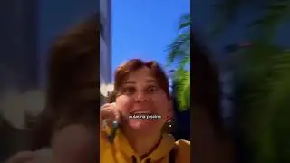 Tik Tok Ju e sua turma a mini Haley levou um soco do menino que n&atilde;o gosta do Luguinho.